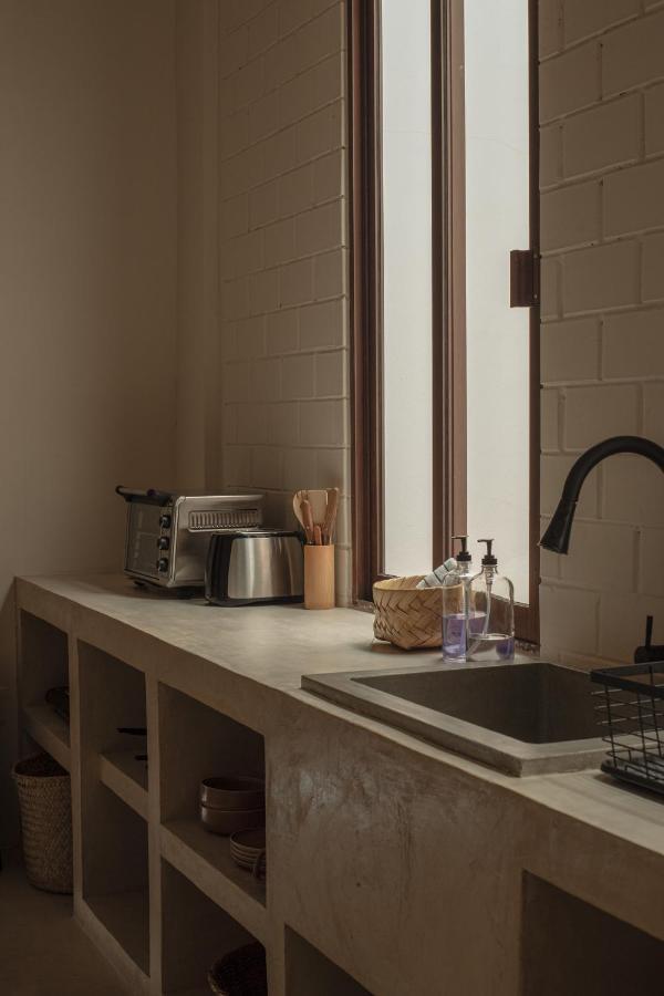 Ferienwohnung Narrativ Lofts -Solario- Charming Historic Escape Campeche Exterior foto