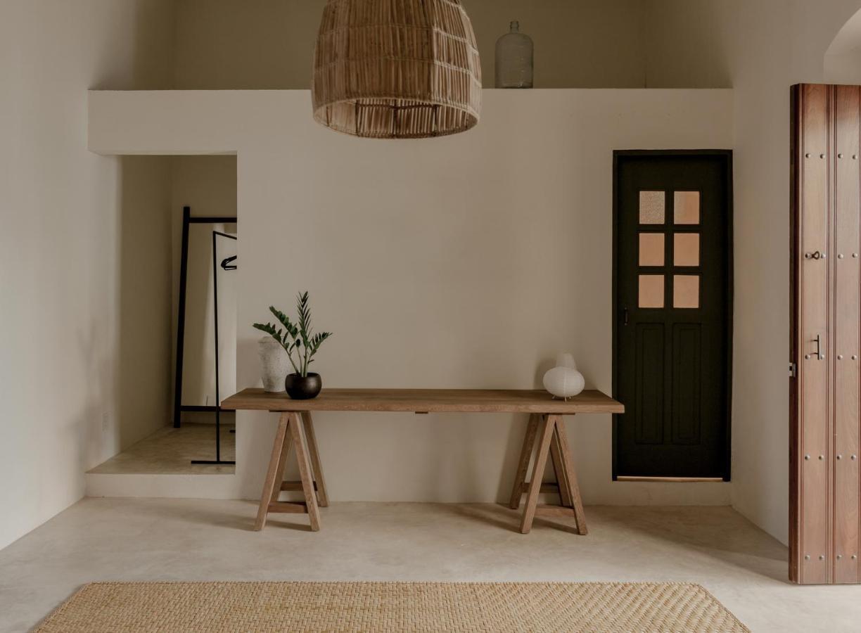 Ferienwohnung Narrativ Lofts -Solario- Charming Historic Escape Campeche Exterior foto