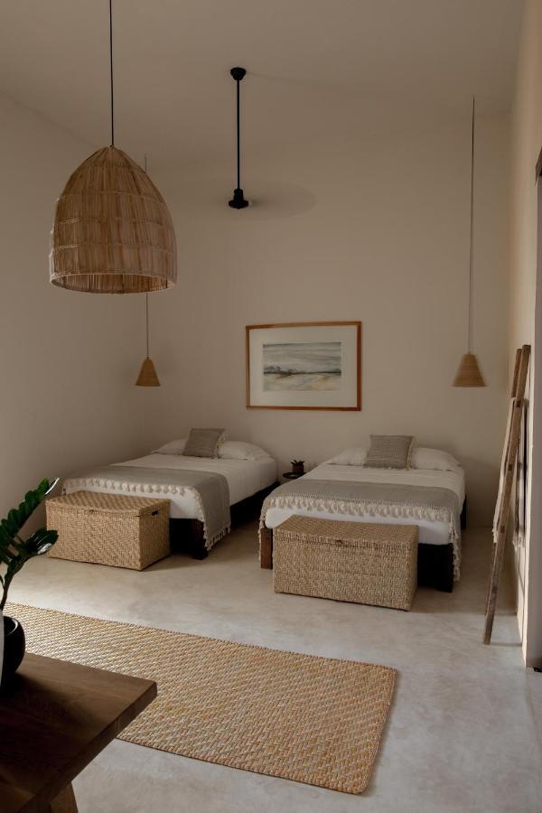 Ferienwohnung Narrativ Lofts -Solario- Charming Historic Escape Campeche Exterior foto
