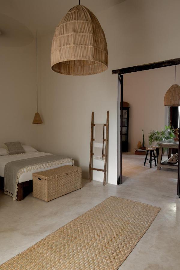 Ferienwohnung Narrativ Lofts -Solario- Charming Historic Escape Campeche Exterior foto