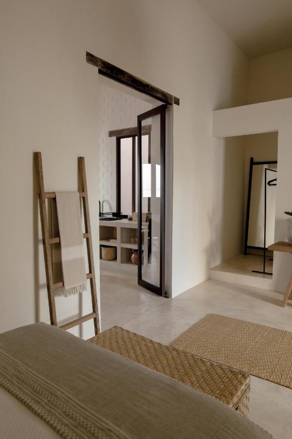Ferienwohnung Narrativ Lofts -Solario- Charming Historic Escape Campeche Exterior foto
