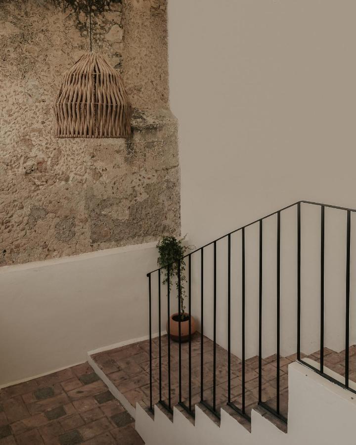 Ferienwohnung Narrativ Lofts -Solario- Charming Historic Escape Campeche Exterior foto