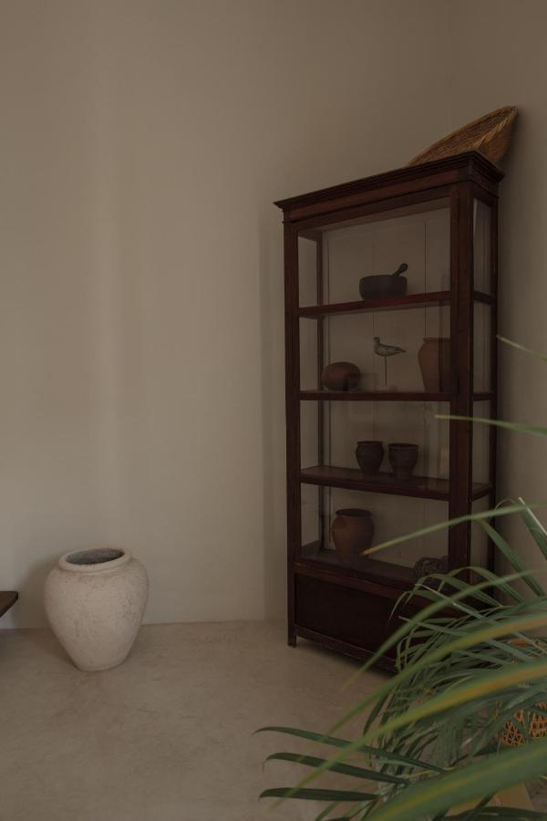 Ferienwohnung Narrativ Lofts -Solario- Charming Historic Escape Campeche Exterior foto