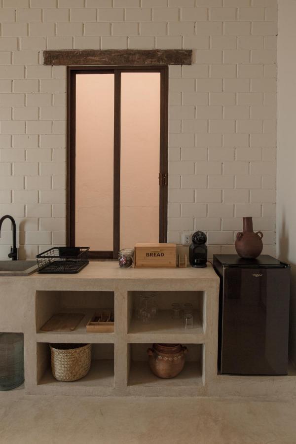 Ferienwohnung Narrativ Lofts -Solario- Charming Historic Escape Campeche Exterior foto
