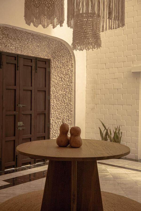 Ferienwohnung Narrativ Lofts -Solario- Charming Historic Escape Campeche Exterior foto