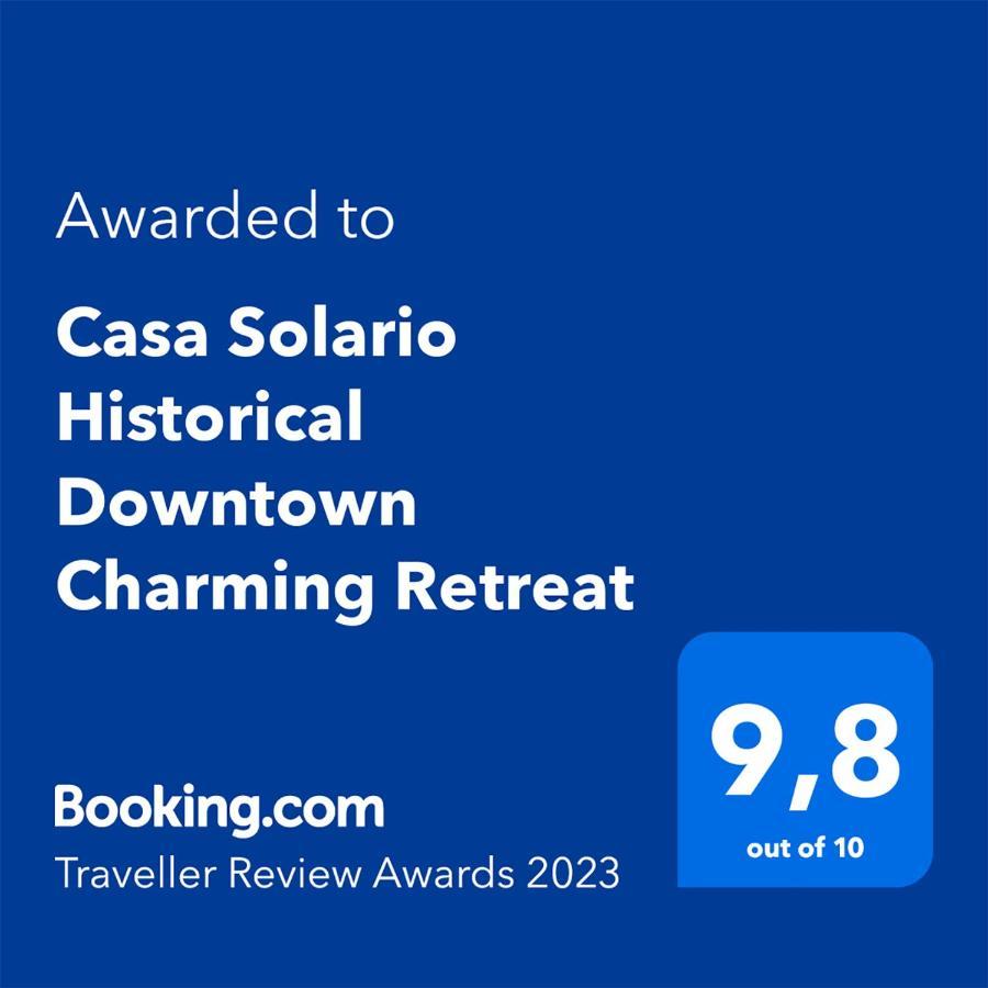 Ferienwohnung Narrativ Lofts -Solario- Charming Historic Escape Campeche Exterior foto